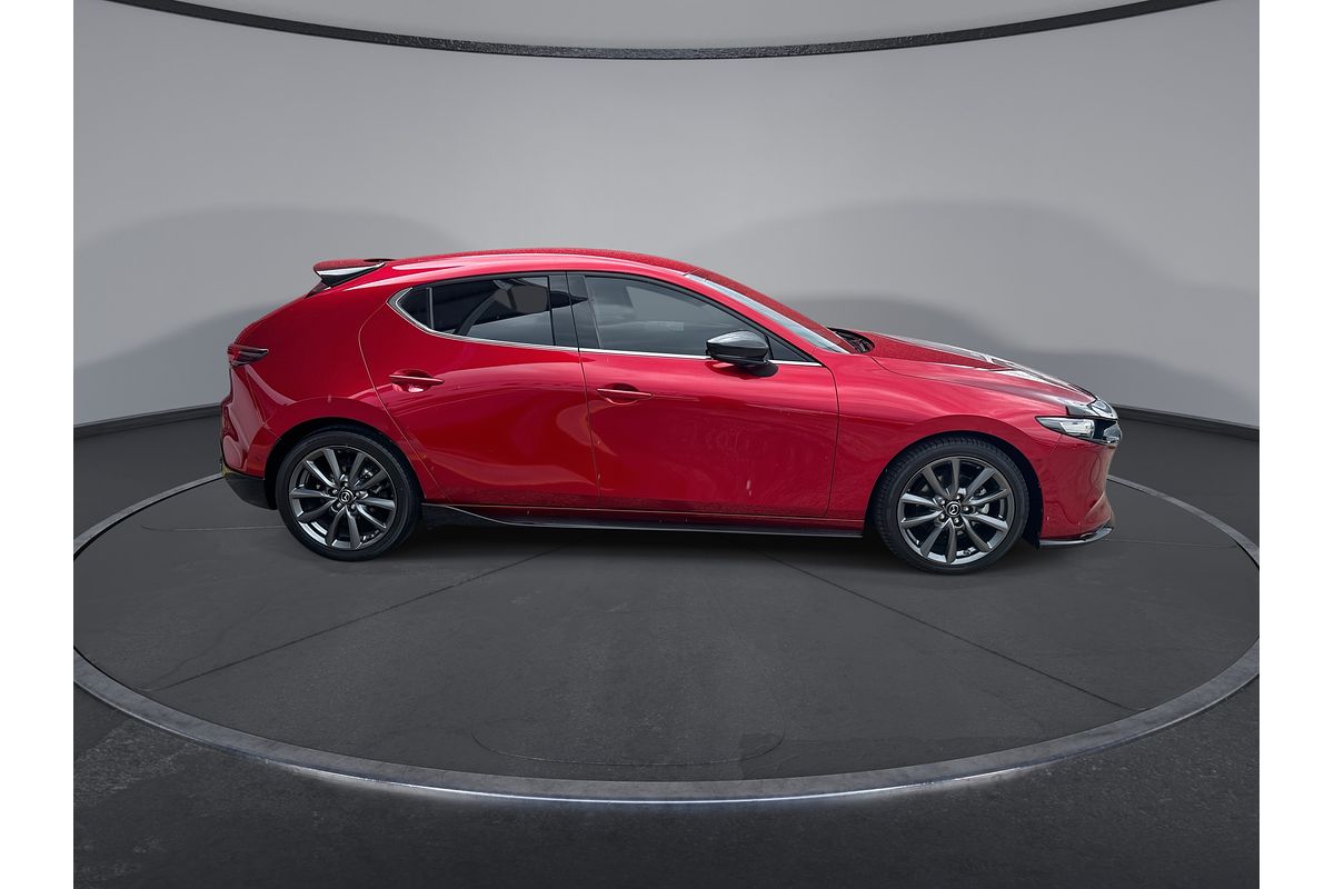 2020 Mazda 3 G25 GT BP Series
