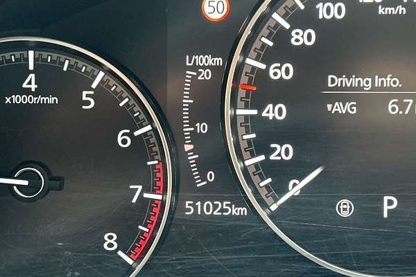 2020 Mazda 3 G25 GT BP Series