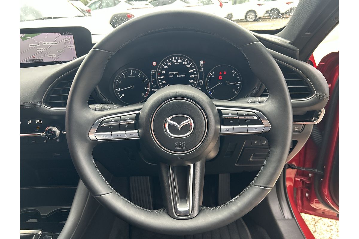 2020 Mazda 3 G25 GT BP Series