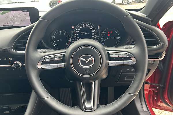 2020 Mazda 3 G25 GT BP Series