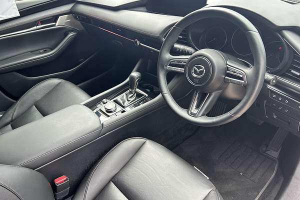 2020 Mazda 3 G25 GT BP Series