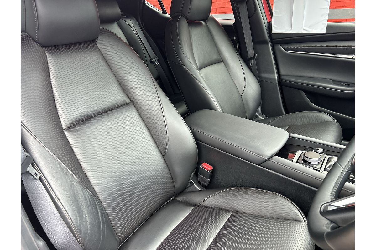 2020 Mazda 3 G25 GT BP Series