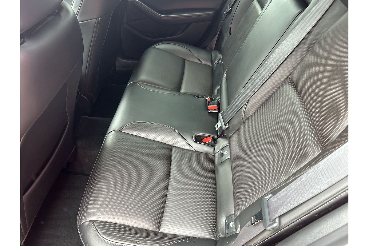 2020 Mazda 3 G25 GT BP Series