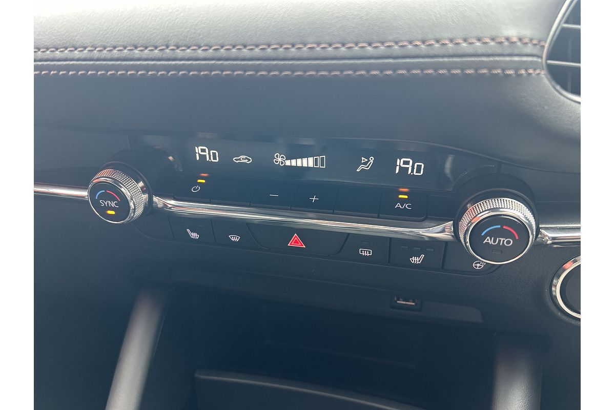 2020 Mazda 3 G25 GT BP Series