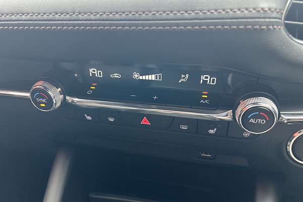 2020 Mazda 3 G25 GT BP Series