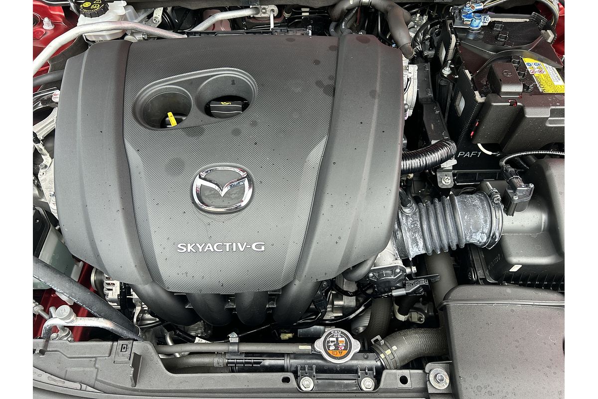 2020 Mazda 3 G25 GT BP Series