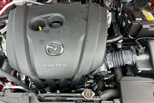 2020 Mazda 3 G25 GT BP Series