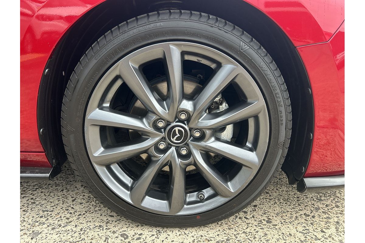 2020 Mazda 3 G25 GT BP Series