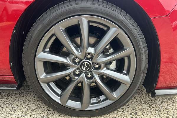 2020 Mazda 3 G25 GT BP Series