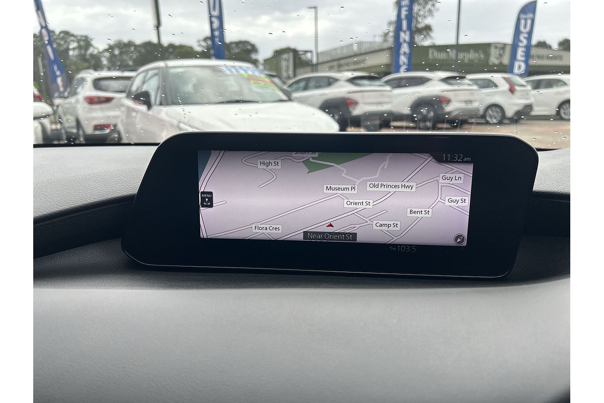 2020 Mazda 3 G25 GT BP Series