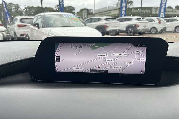 2020 Mazda 3 G25 GT BP Series