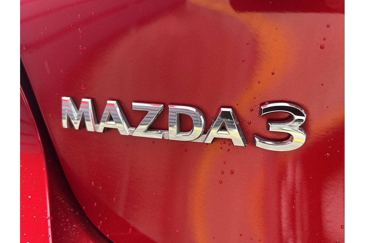 2020 Mazda 3 G25 GT BP Series