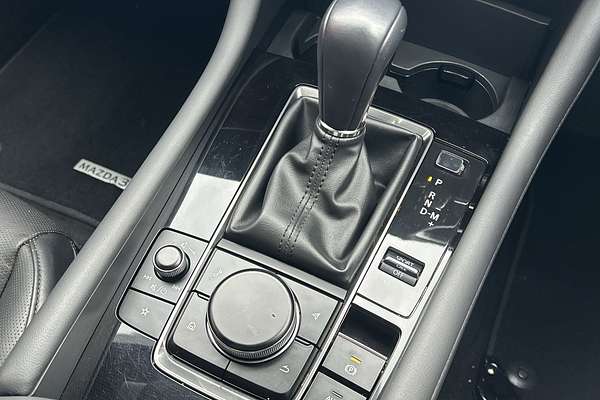 2020 Mazda 3 G25 GT BP Series