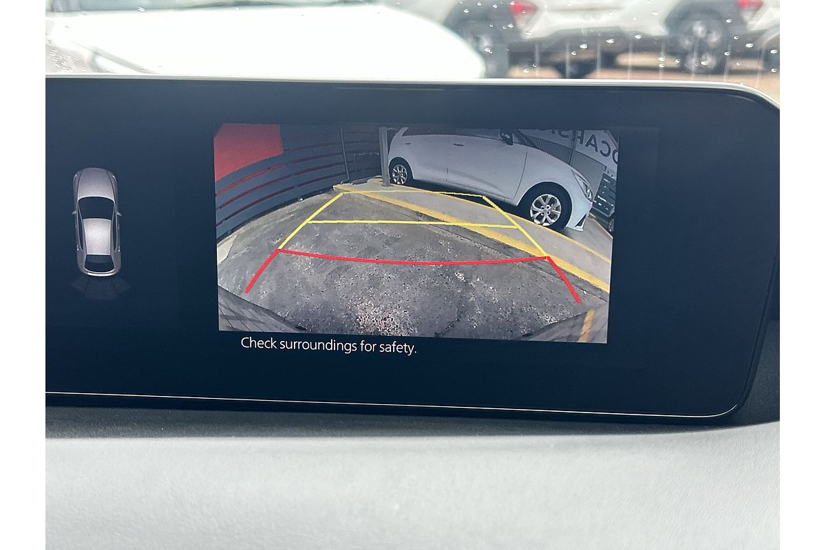 2020 Mazda 3 G25 GT BP Series