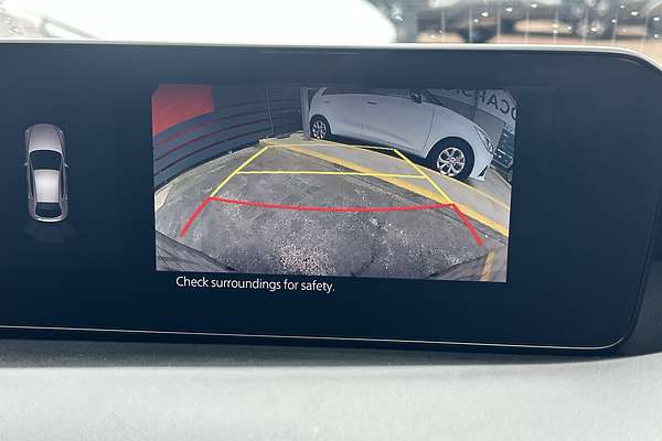 2020 Mazda 3 G25 GT BP Series