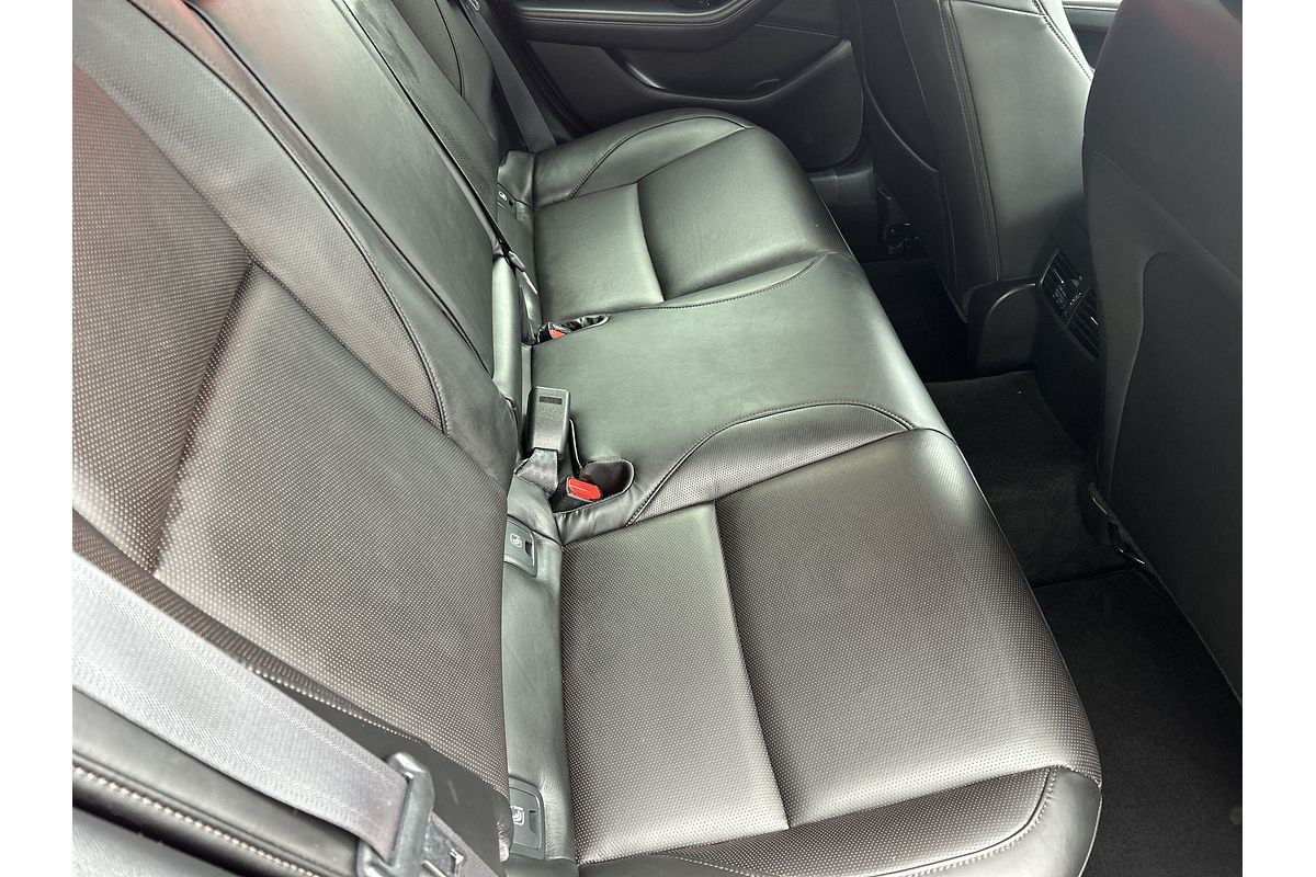 2020 Mazda 3 G25 GT BP Series