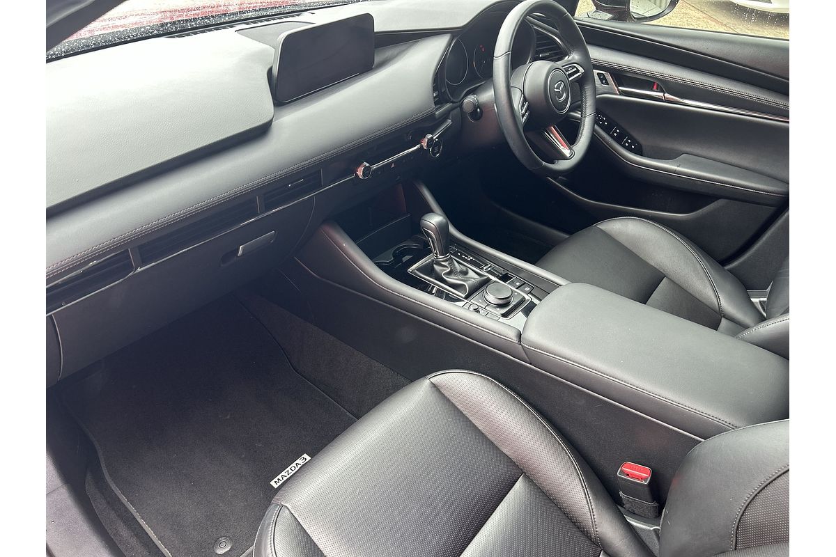 2020 Mazda 3 G25 GT BP Series