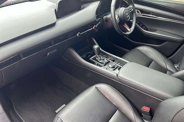 2020 Mazda 3 G25 GT BP Series