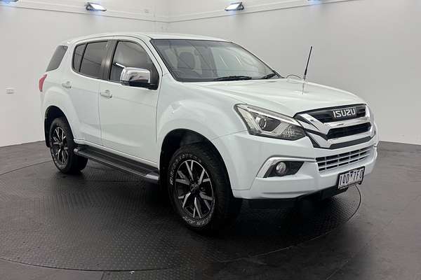 2019 Isuzu MU-X LS-U