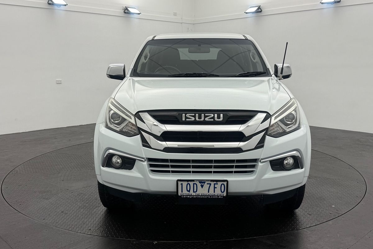 2019 Isuzu MU-X LS-U