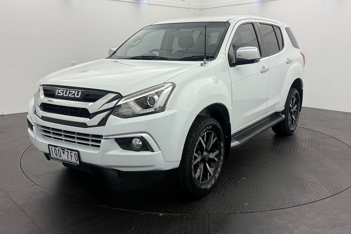 2019 Isuzu MU-X LS-U