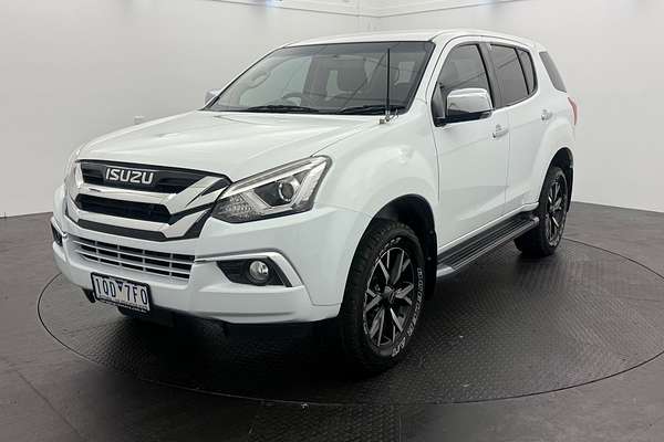 2019 Isuzu MU-X LS-U