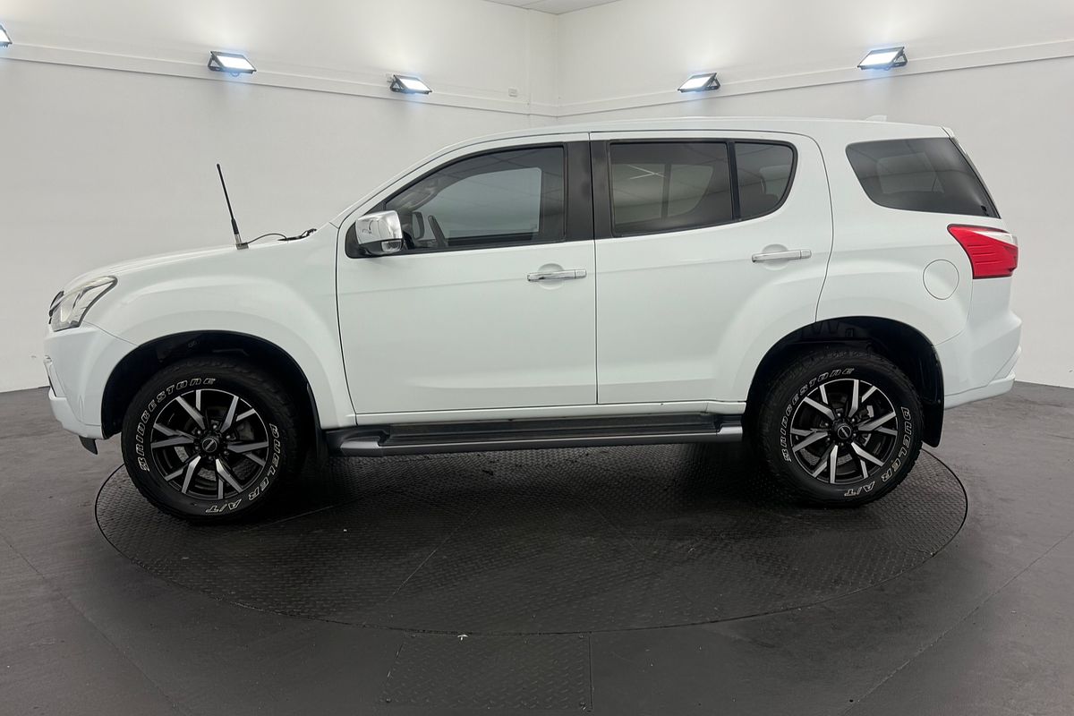 2019 Isuzu MU-X LS-U