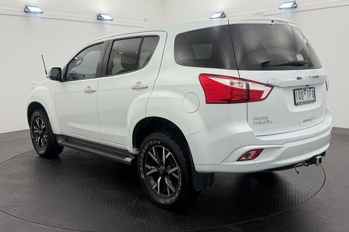 2019 Isuzu MU-X LS-U