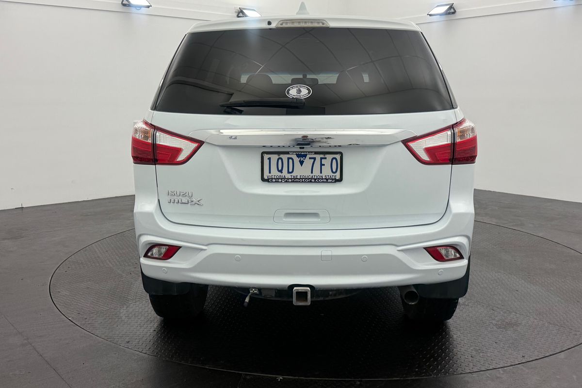 2019 Isuzu MU-X LS-U