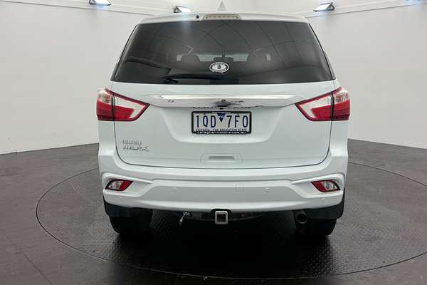 2019 Isuzu MU-X LS-U