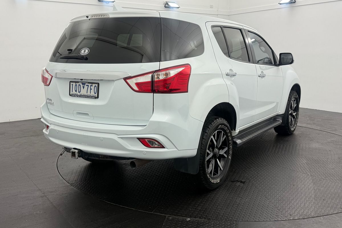 2019 Isuzu MU-X LS-U