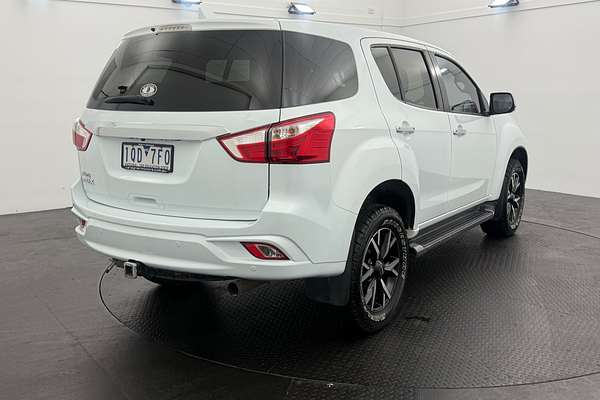 2019 Isuzu MU-X LS-U