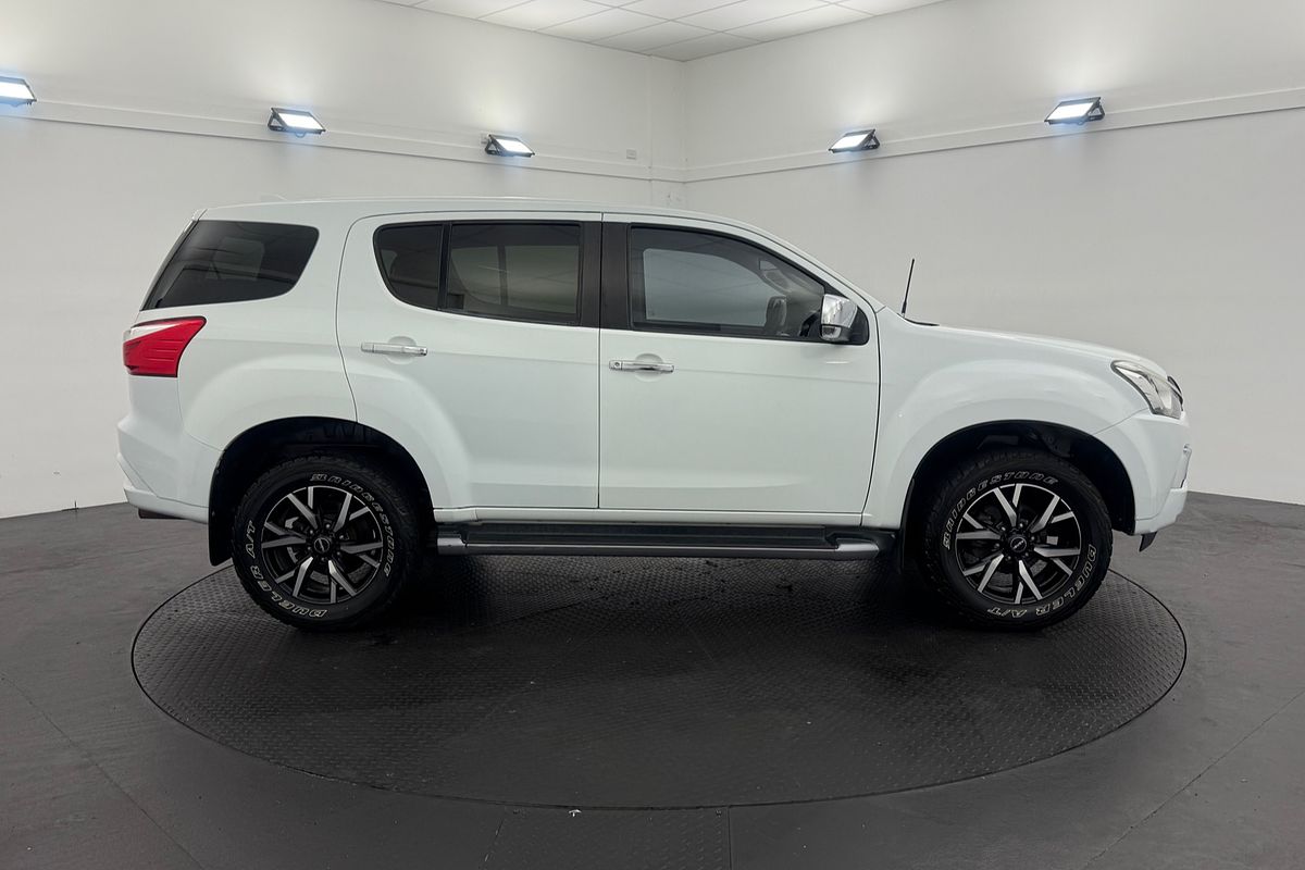 2019 Isuzu MU-X LS-U