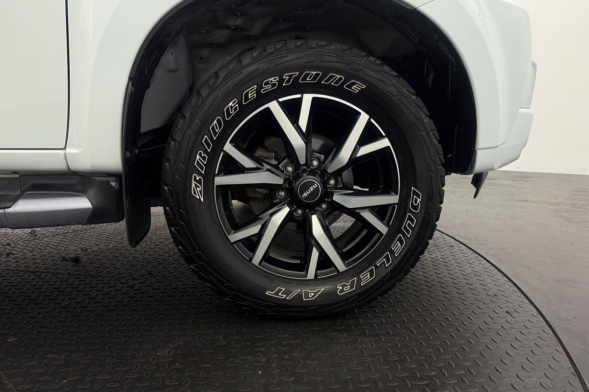 2019 Isuzu MU-X LS-U