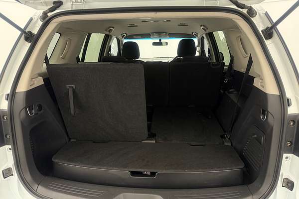 2019 Isuzu MU-X LS-U