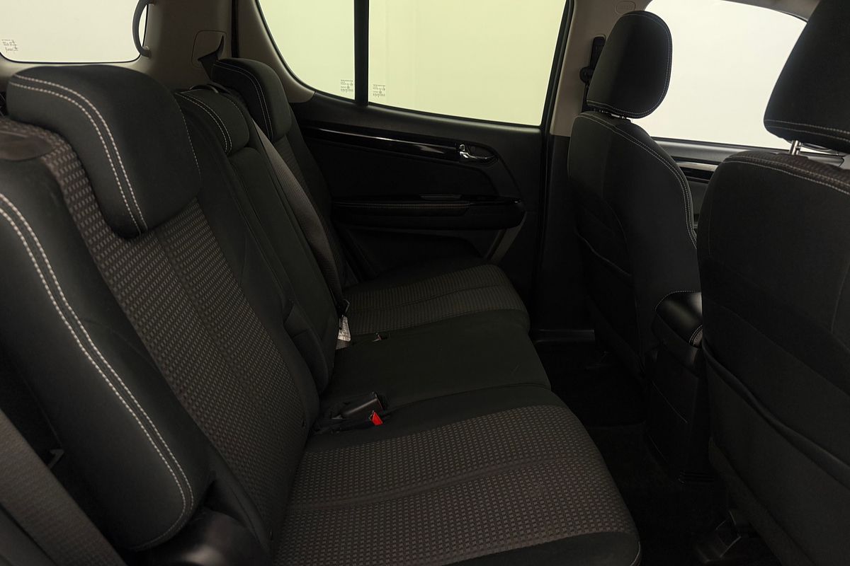 2019 Isuzu MU-X LS-U