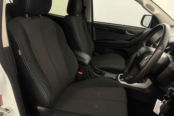 2019 Isuzu MU-X LS-U