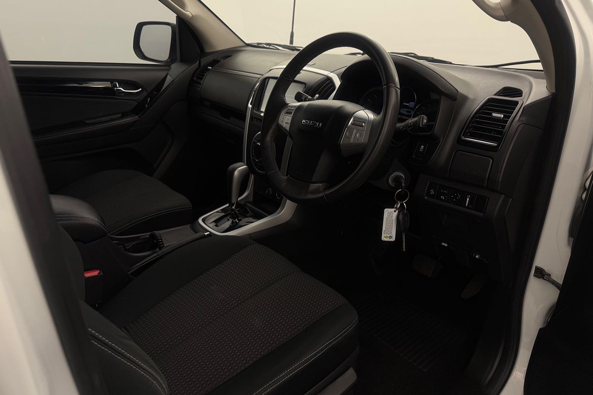 2019 Isuzu MU-X LS-U