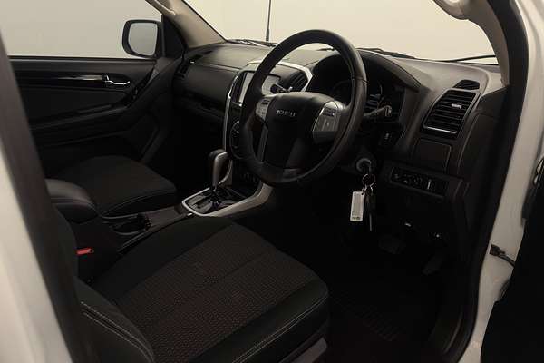 2019 Isuzu MU-X LS-U