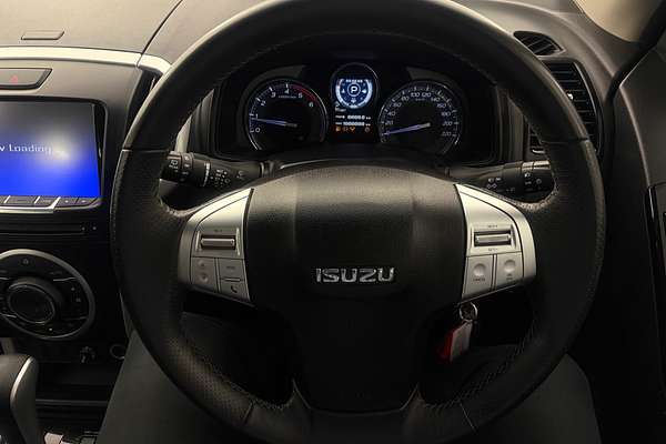2019 Isuzu MU-X LS-U