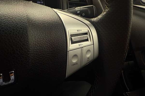 2019 Isuzu MU-X LS-U