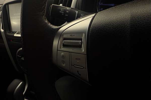 2019 Isuzu MU-X LS-U