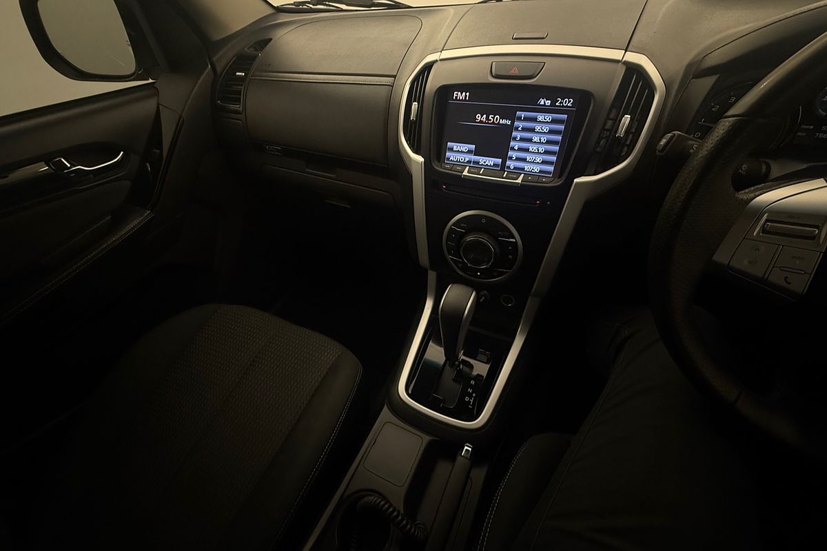 2019 Isuzu MU-X LS-U