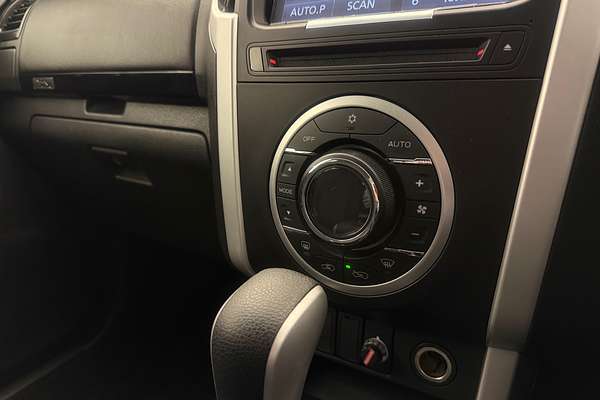 2019 Isuzu MU-X LS-U