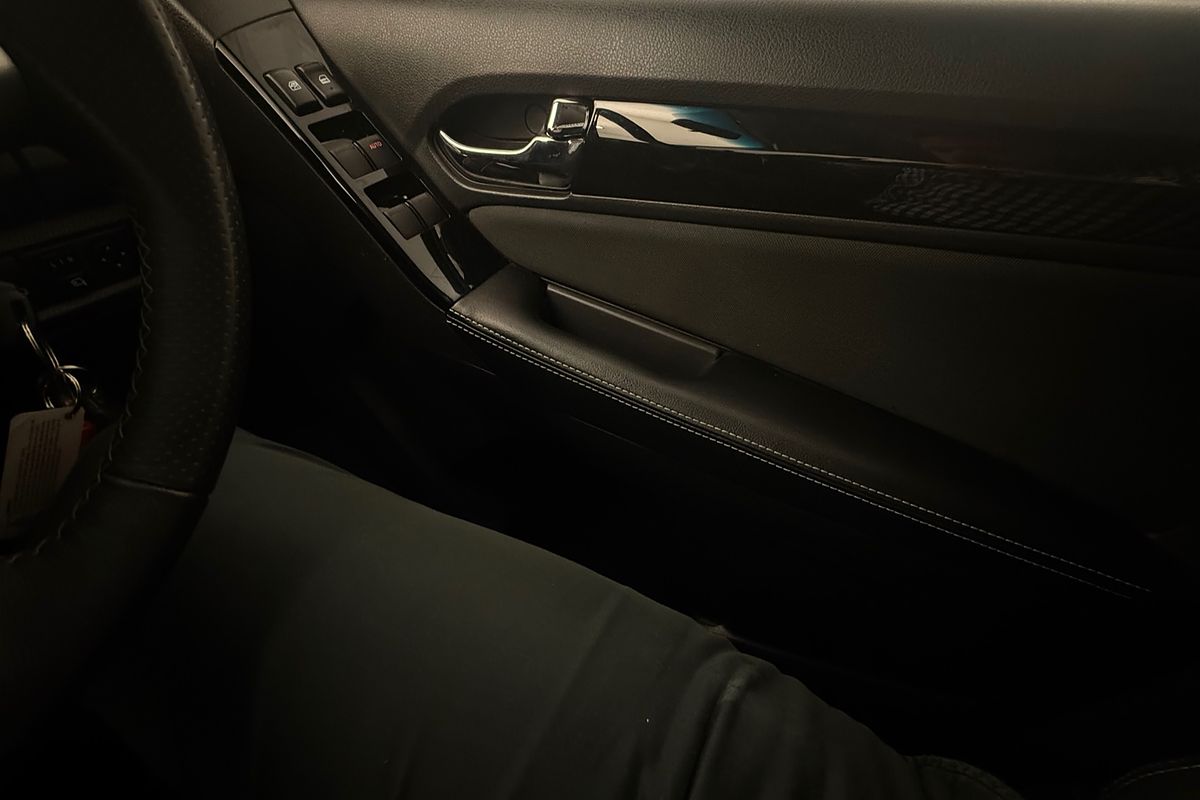 2019 Isuzu MU-X LS-U