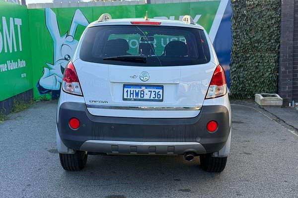 2010 Holden Captiva 5 CG