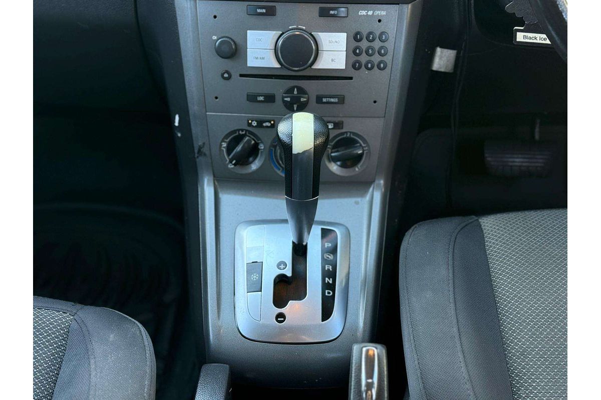 2010 Holden Captiva 5 CG