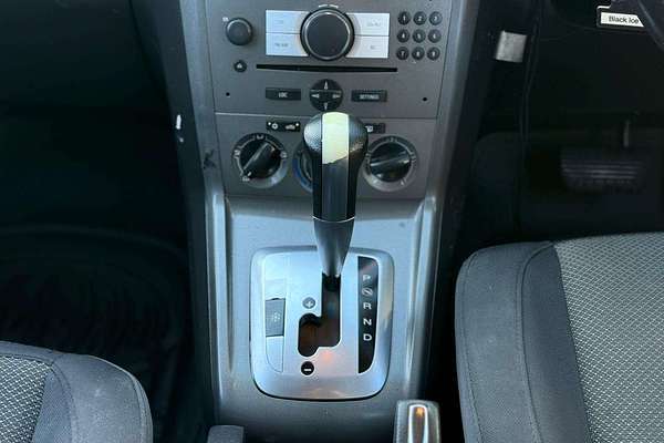 2010 Holden Captiva 5 CG