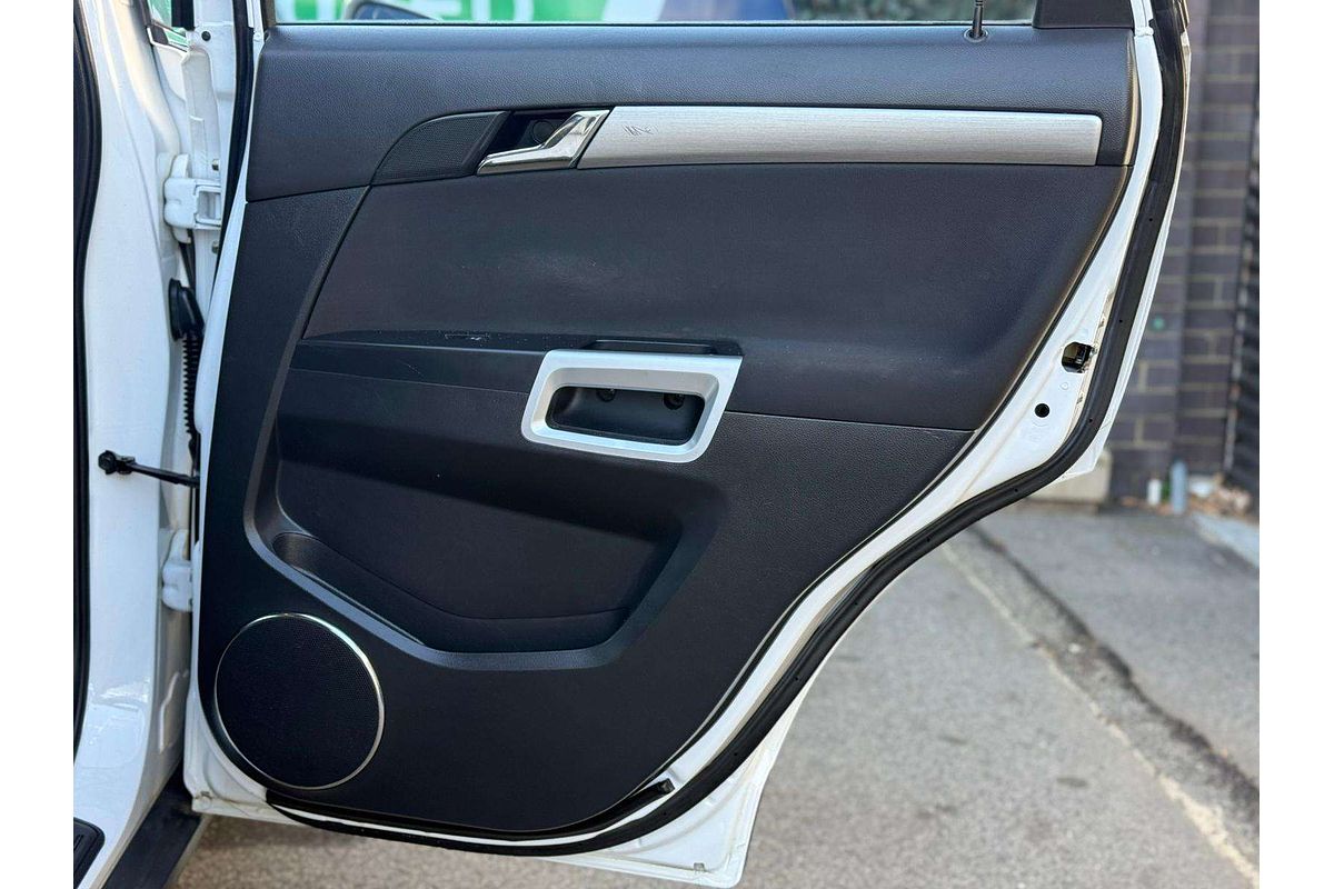 2010 Holden Captiva 5 CG