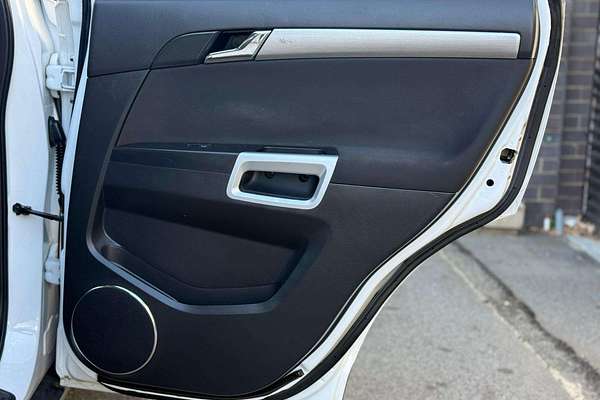 2010 Holden Captiva 5 CG